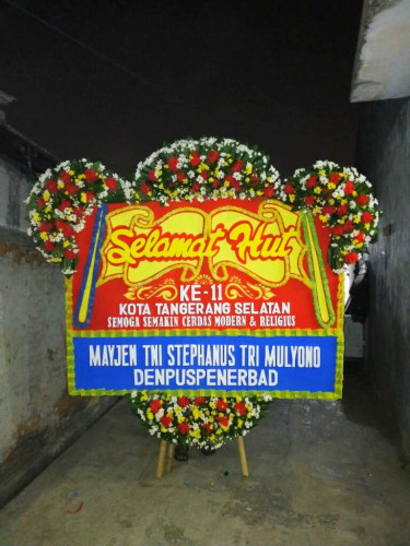 Bunga Papan Congratulation Wonosari